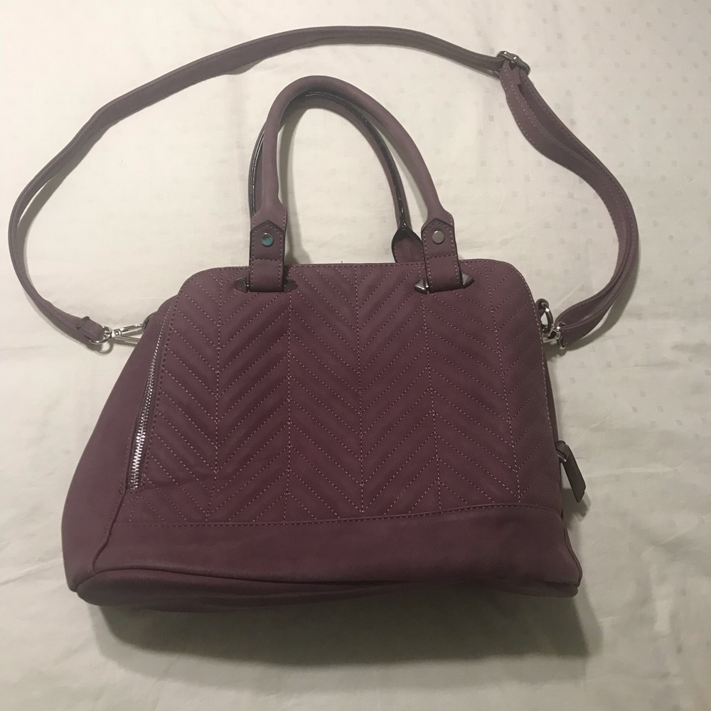 Violet Ray Logan Purse - BUCKLE Satchel/Crossbody